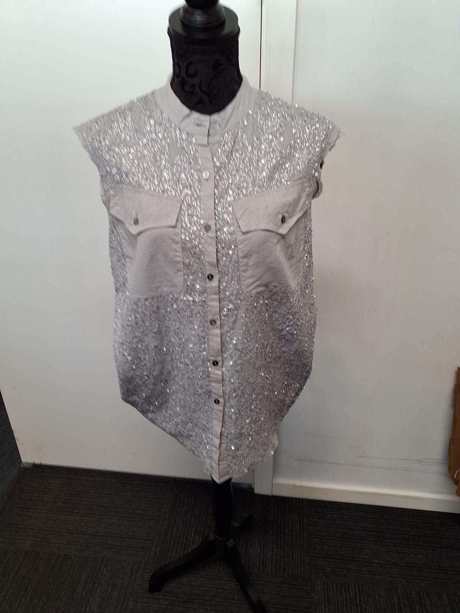 Charlie Joe top